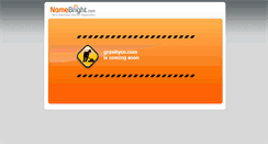 Desktop Screenshot of gravityco.com